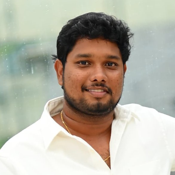 Bookshelf | Pavan Teja